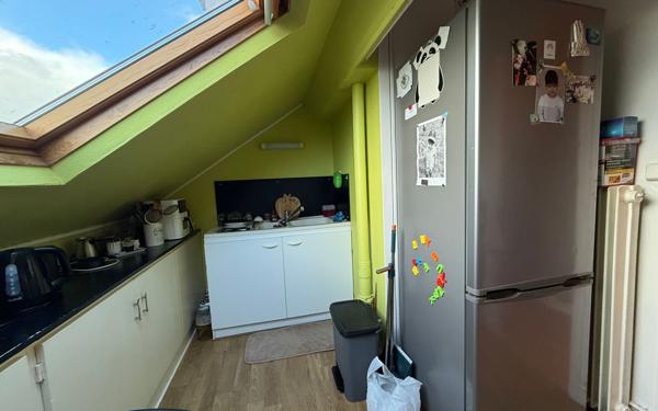 Appartement à vendre    2 pièces • 45 m2 Amiens