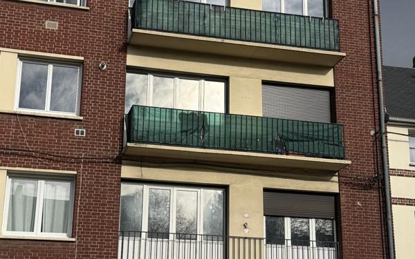 Appartement à vendre    2 pièces • 45 m2 Amiens