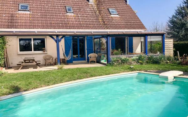 Maison à vendre    6 pièces • 120 m2 Franqueville-Saint-Pierre