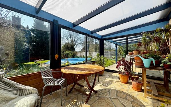 Maison à vendre    6 pièces • 120 m2 Franqueville-Saint-Pierre