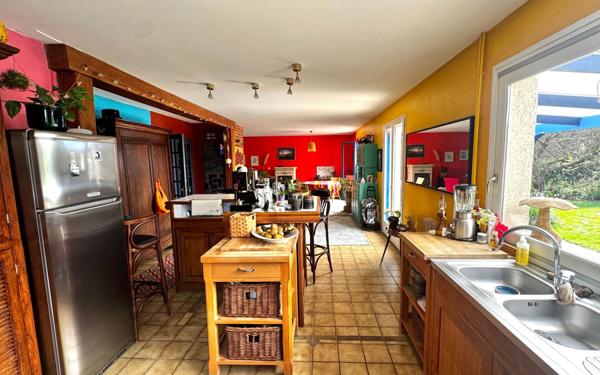 Maison à vendre    6 pièces • 120 m2 Franqueville-Saint-Pierre