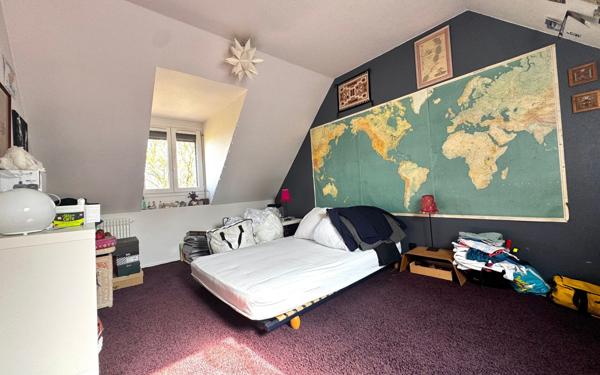 Maison à vendre    6 pièces • 120 m2 Franqueville-Saint-Pierre