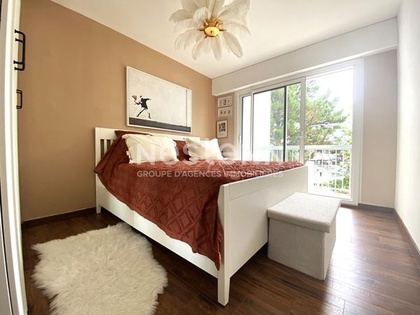 à vendre à Vannes Quartier Albert 1er Appartement  3 chambres Ascenseur Garage Parking Cave