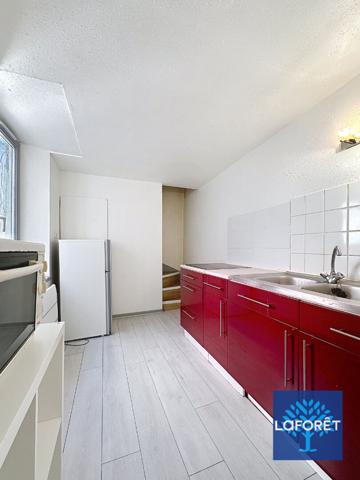Achat appartement Nancy - 3 pièce(s) - 49 m² - 99 000 €