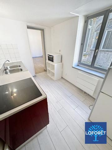 Achat appartement Nancy - 3 pièce(s) - 49 m² - 99 000 €