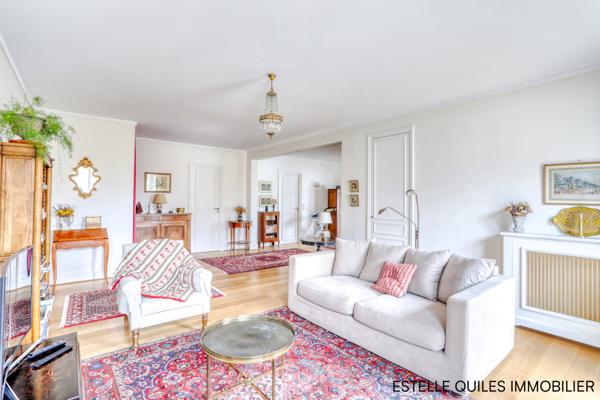 Versailles (78000) VERSAILLES CLAGNY-GLATIGNY Appartement 4 pièces 114,68 m², 2 chambres en suite