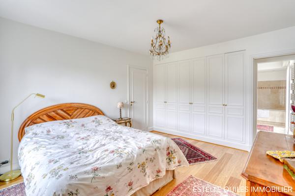 Versailles (78000) VERSAILLES CLAGNY-GLATIGNY Appartement 4 pièces 114,68 m², 2 chambres en suite