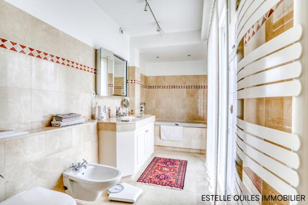 Versailles (78000) VERSAILLES CLAGNY-GLATIGNY Appartement 4 pièces 114,68 m², 2 chambres en suite