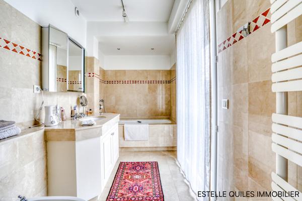 Versailles (78000) VERSAILLES CLAGNY-GLATIGNY Appartement 4 pièces 114,68 m², 2 chambres en suite