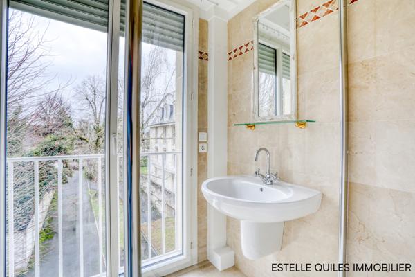 Versailles (78000) VERSAILLES CLAGNY-GLATIGNY Appartement 4 pièces 114,68 m², 2 chambres en suite