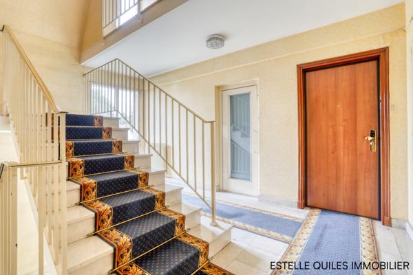 Versailles (78000) VERSAILLES CLAGNY-GLATIGNY Appartement 4 pièces 114,68 m², 2 chambres en suite