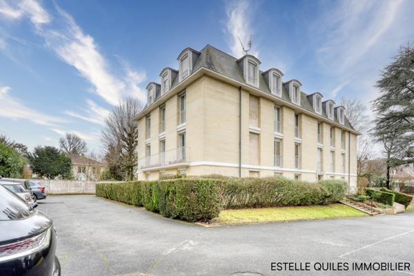 Versailles (78000) VERSAILLES CLAGNY-GLATIGNY Appartement 4 pièces 114,68 m², 2 chambres en suite