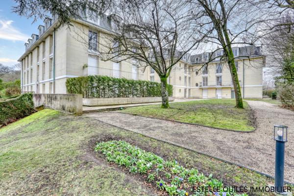 Versailles (78000) VERSAILLES CLAGNY-GLATIGNY Appartement 4 pièces 114,68 m², 2 chambres en suite