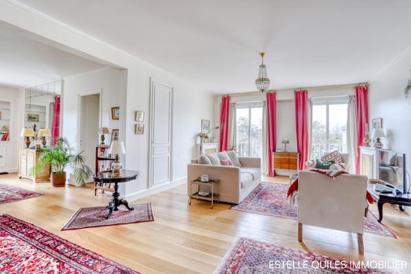 Versailles (78000) VERSAILLES CLAGNY-GLATIGNY Appartement 4 pièces 114,68 m², 2 chambres en suite
