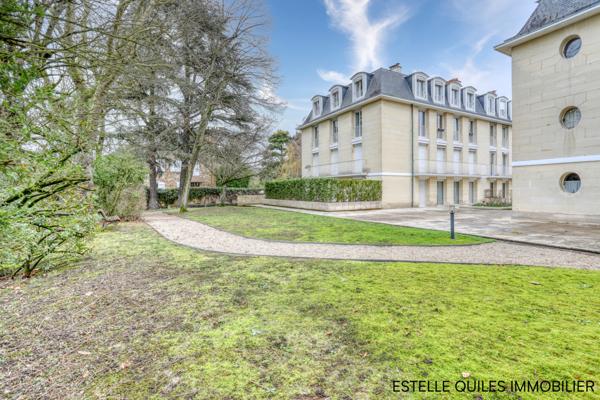 Versailles (78000) VERSAILLES CLAGNY-GLATIGNY Appartement 4 pièces 114,68 m², 2 chambres en suite