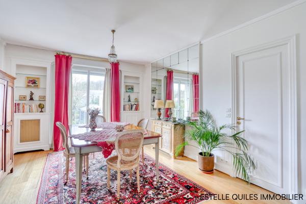 Versailles (78000) VERSAILLES CLAGNY-GLATIGNY Appartement 4 pièces 114,68 m², 2 chambres en suite