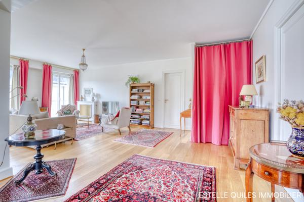 Versailles (78000) VERSAILLES CLAGNY-GLATIGNY Appartement 4 pièces 114,68 m², 2 chambres en suite