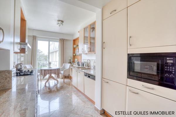 Versailles (78000) VERSAILLES CLAGNY-GLATIGNY Appartement 4 pièces 114,68 m², 2 chambres en suite