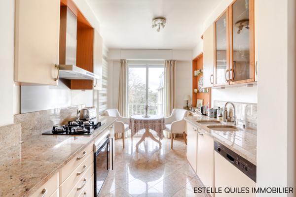 Versailles (78000) VERSAILLES CLAGNY-GLATIGNY Appartement 4 pièces 114,68 m², 2 chambres en suite