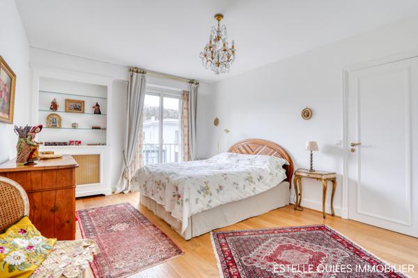 Versailles (78000) VERSAILLES CLAGNY-GLATIGNY Appartement 4 pièces 114,68 m², 2 chambres en suite