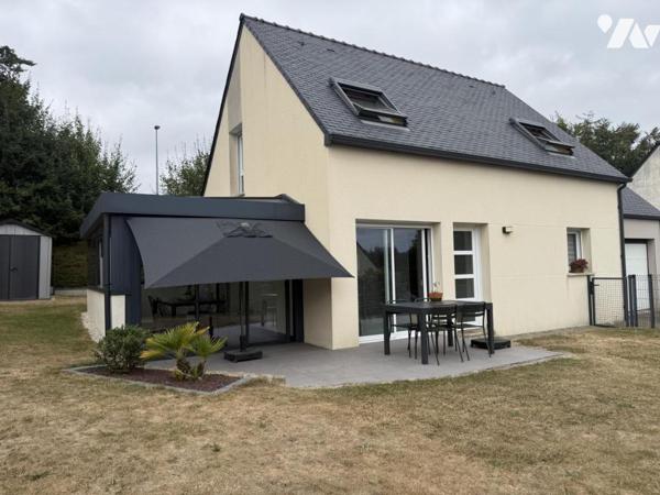 Contemporaine en très bon état 