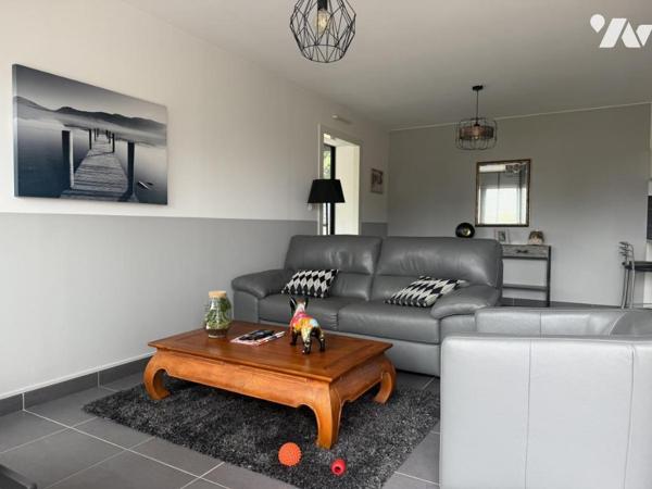 Contemporaine en très bon état 