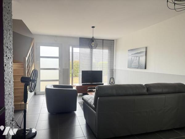 Contemporaine en très bon état 