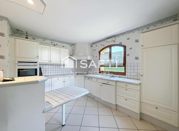 Jolie maison familiale de plain pied