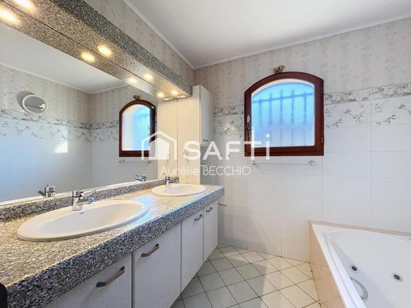 Jolie maison familiale de plain pied