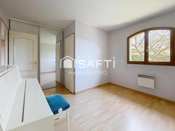 Jolie maison familiale de plain pied