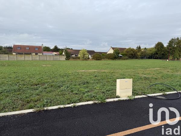 Terrain à vendre 707 m² Cauroy