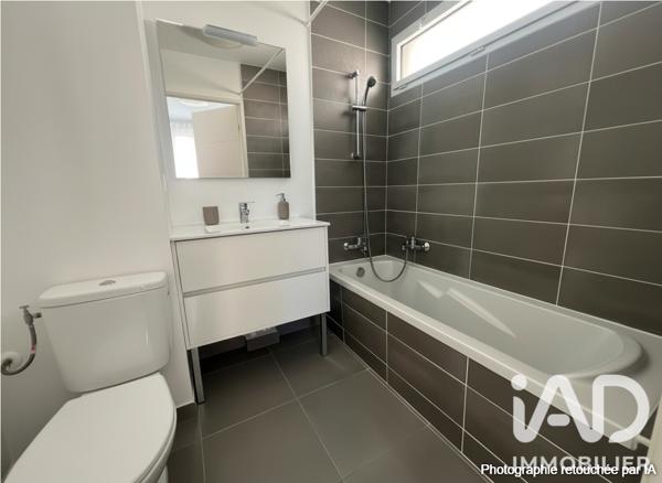 Appartement à vendre 2 pièces 27,7 m² Nice