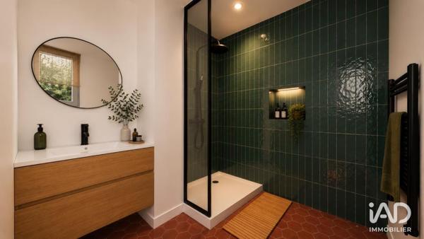 Studio à vendre 38 m² Aix-en-Provence
