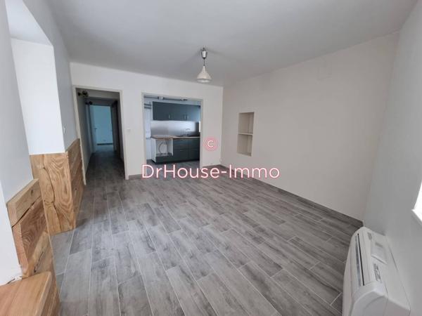 Appartement à louer 2 pièces de 44 m²
