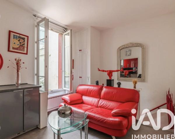 Appartement à vendre 2 pièces 28 m² Paris 15