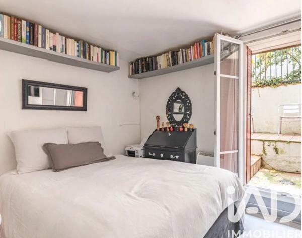 Appartement à vendre 2 pièces 28 m² Paris 15