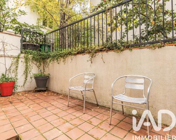 Appartement à vendre 2 pièces 28 m² Paris 15