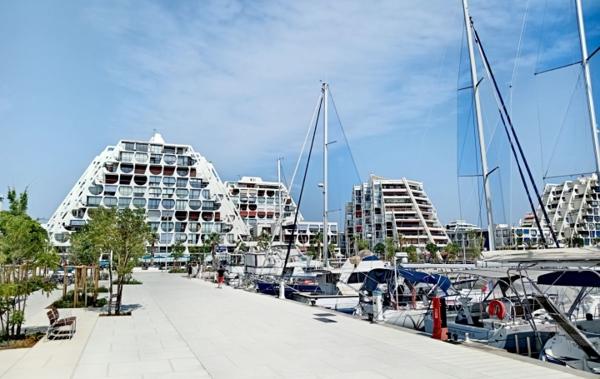 Vente Studio La grande-motte   