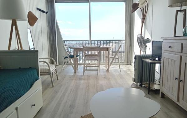 Vente Studio La grande-motte   