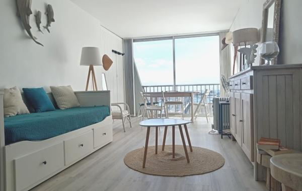 Vente Studio La grande-motte   