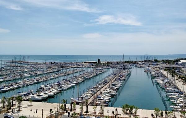 Vente Studio La grande-motte   