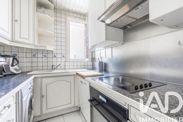 Appartement à vendre 3 pièces 71,95 m² Colombes