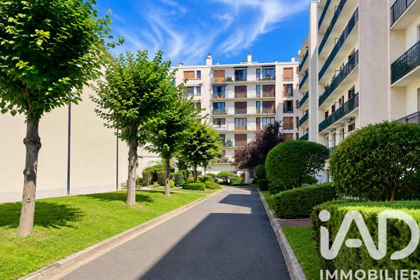 Appartement à vendre 3 pièces 71,95 m² Colombes