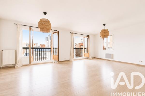Appartement à vendre 3 pièces 71,95 m² Colombes