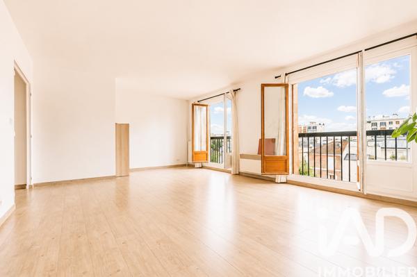 Appartement à vendre 3 pièces 71,95 m² Colombes