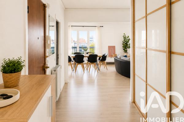 Appartement à vendre 3 pièces 71,95 m² Colombes