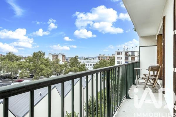 Appartement à vendre 3 pièces 71,95 m² Colombes