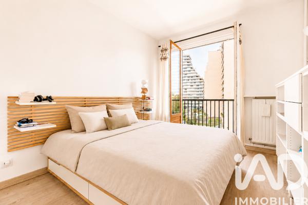 Appartement à vendre 3 pièces 71,95 m² Colombes
