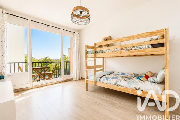 Appartement à vendre 3 pièces 71,95 m² Colombes