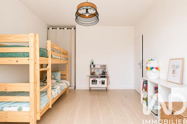 Appartement à vendre 3 pièces 71,95 m² Colombes
